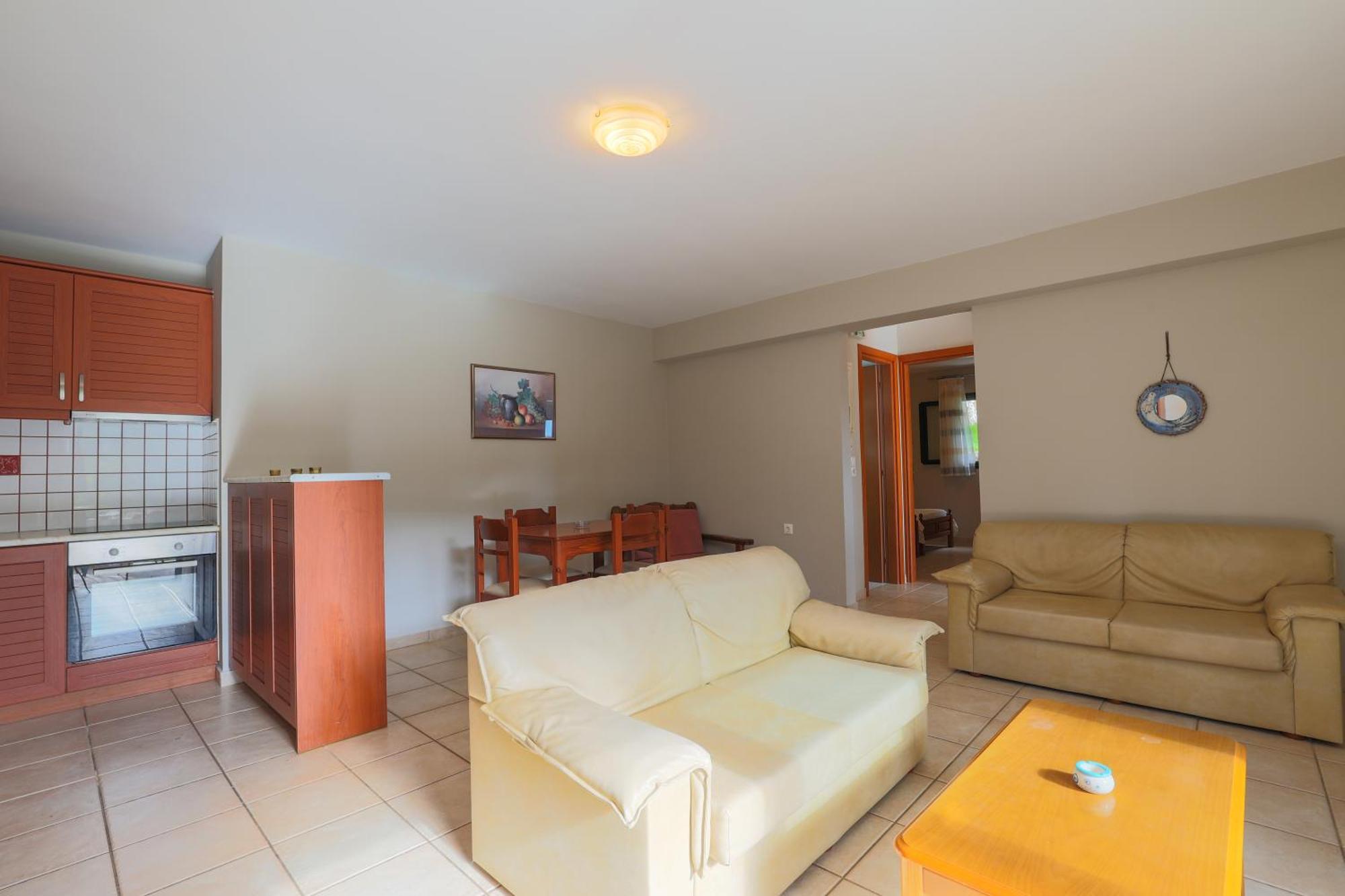Vivi'S Apartments Айя-Евфимия Экстерьер фото
